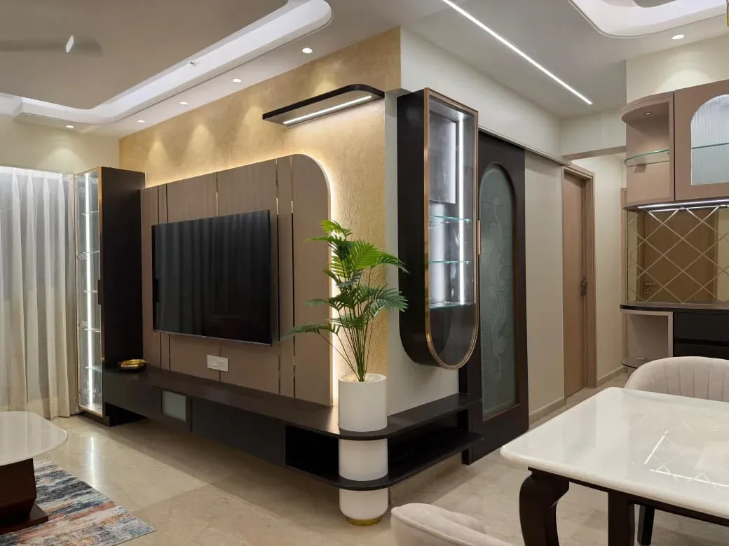 Modern Luxury Bedroom