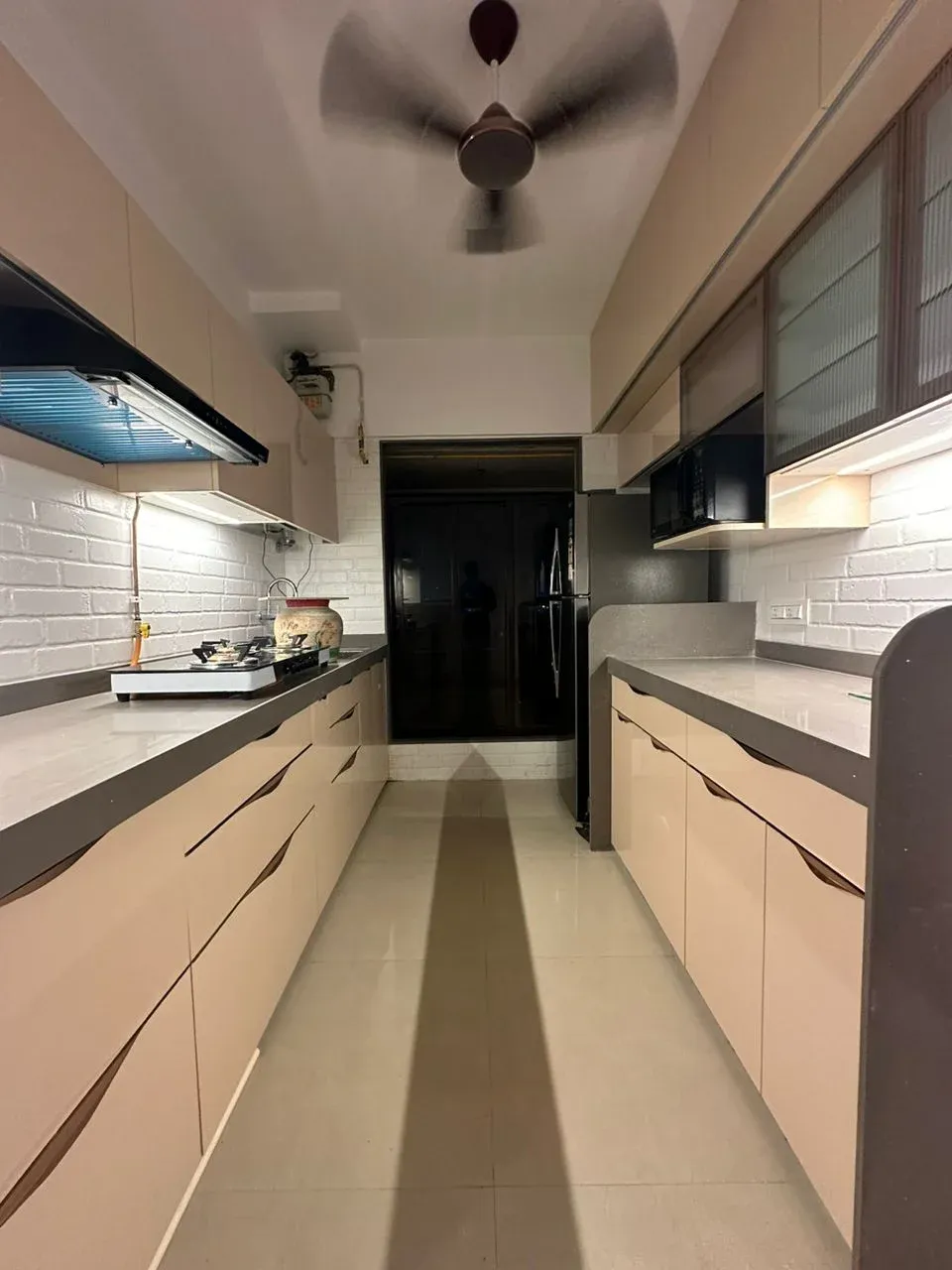 Luxury Reception Hallway