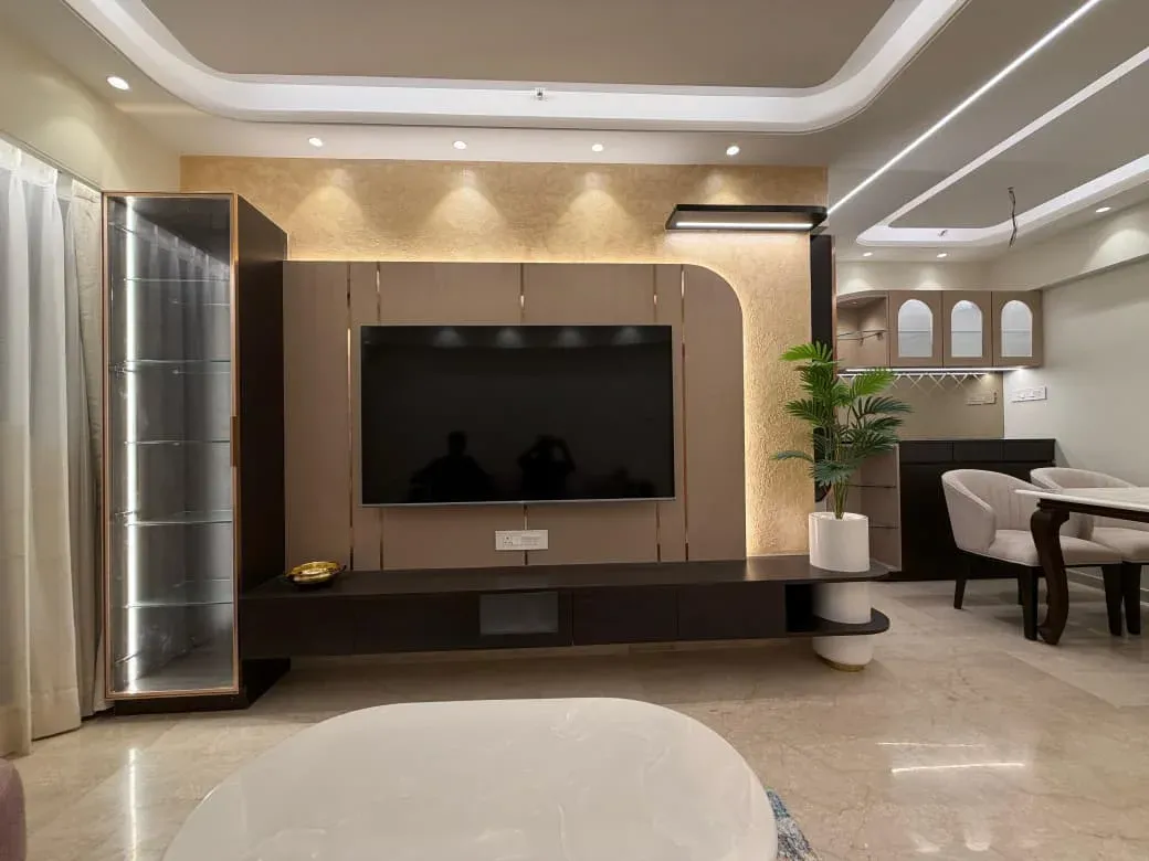 Grand Penthouse Salon