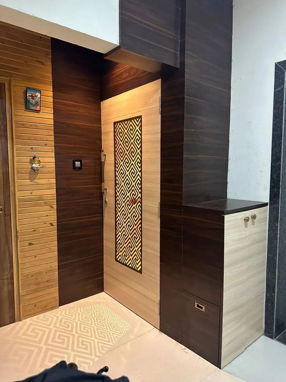 Modernist Bathroom Suite