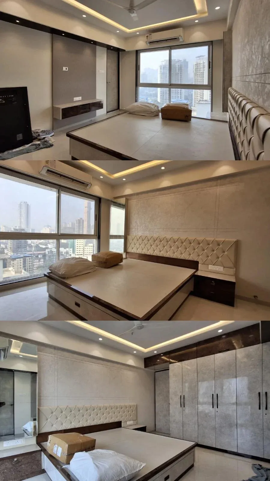 Luxury Accent Living Room