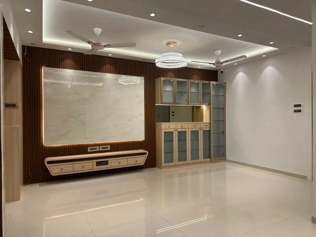 Walk-in Dressing Wardrobe